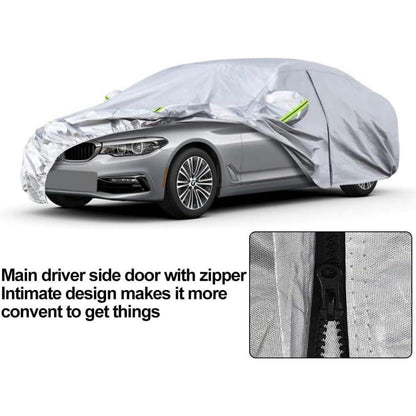 Autoabdeckung für BMW 5er & Benz E-Klasse 2006-2023