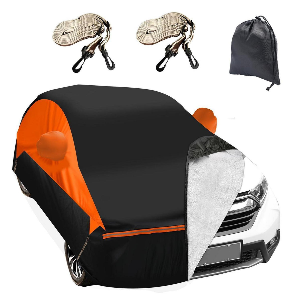 Autoplanen Garage für Dacia Sandero Stepway 2007-2025