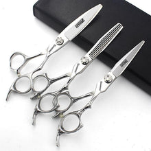 Professionelles Haarschneide-Set 6/7 Zoll – 3er Set