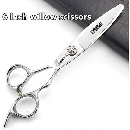 Professionelles Haarschneide-Set 6/7 Zoll – 3er Set