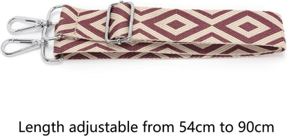 Damen Umhängetasche Groß Handtasche Crossbody BLila