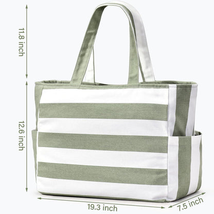 XXL Strandtasche Damen Wasserdicht Faltbar mit