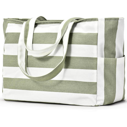 Strandtasche XXL Damen Umhängetasche Tote Bag wasserfest 40L