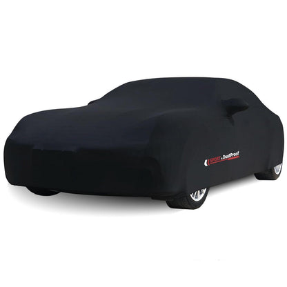 Premium Auto Abdeckplane Indoor Stretch Sportwagen-M