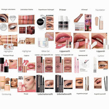 26-teiliges Beauty Geschenkset – Komplettes Make-up Starter Set