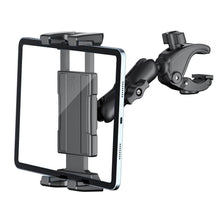 Tablet Halter für Laufband & Mikrofonständer – 360° Einstellbar
