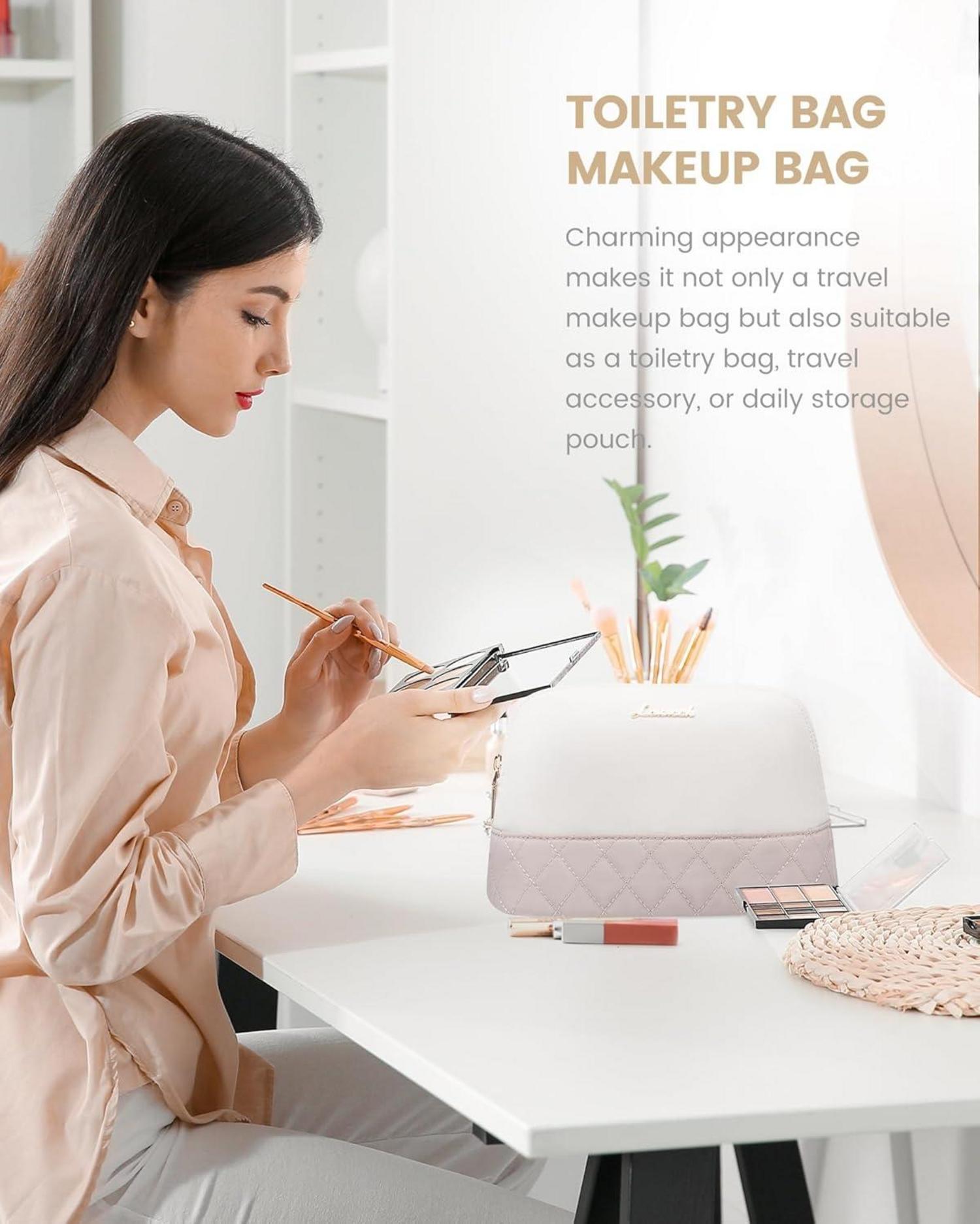 Große Damen Reisetasche Weekender Bag für Flugzeug Reisen Gym Yoga