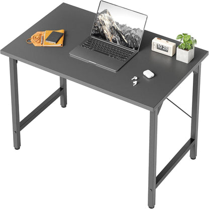 Schreibtisch 80x40cm Kleiner Computertisch Bürotisch Arbeitszimmer