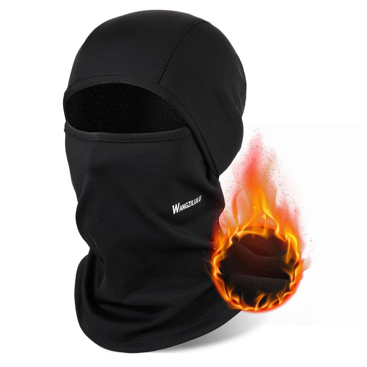 Sturmhaube Winter Warm Fleecegefüttert für Herren Damen