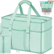 Strandtasche XXL Wasserdicht mit Nassfach und 12 Taschen 45L