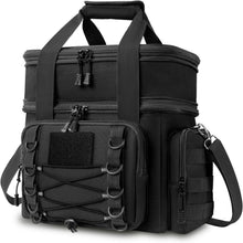 TEUEN Kühltasche Große Kapazität 20L Doppeldecker Isolierte