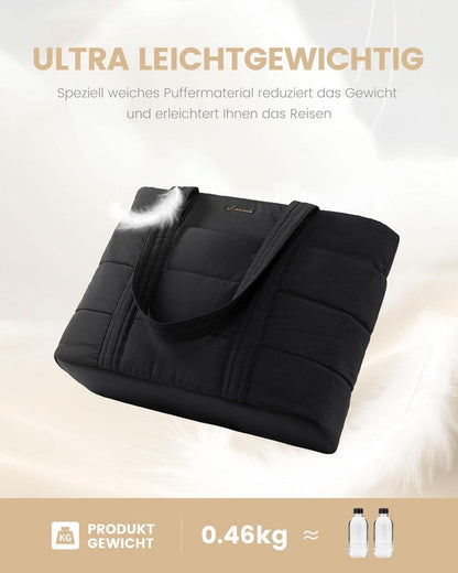 Damen Laptoptasche Schultertasche Tote Bag 13 Taschen