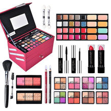 Professionelles Make-up Set für Frauen – Komplettes Geschenkset