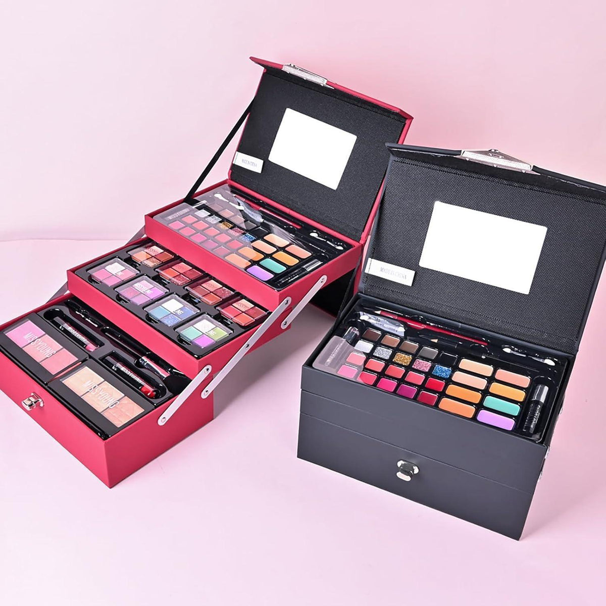 Professionelles Make-up Set für Frauen – Komplettes Geschenkset