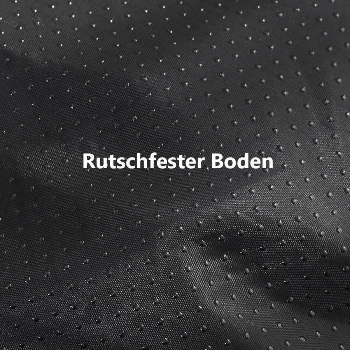 Orthopädisches Hundebett mit Eierkarton-Schaum (XL)