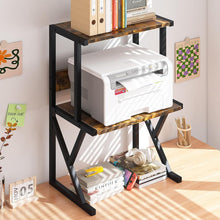 3-Ebene Druckerständer 3 Tier Druckertisch Druckerregal