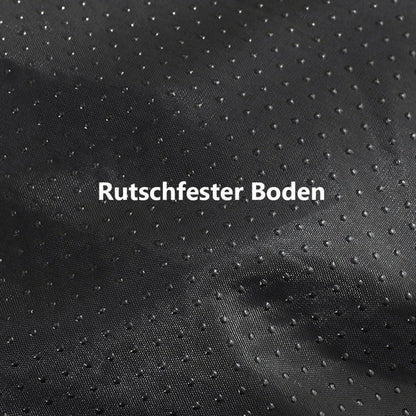 Orthopädisches Hundebett XXL (130x90cm) – Beiges Hundesofa