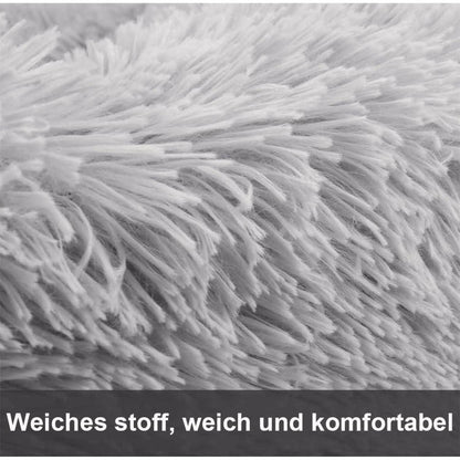 Orthopädisches Hundebett XXL (130x90cm) Khaki