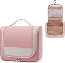 Kulturtasche Wasserdicht mit Haken Groß für Reise Make Up