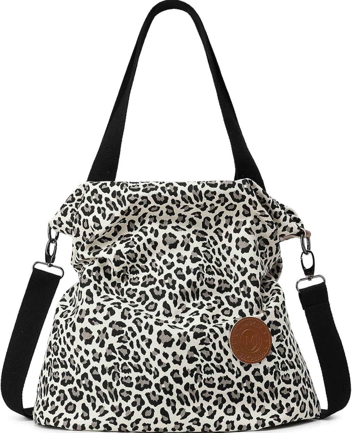 Canvas Umhängetasche Damen Schultertasche Strandtasche