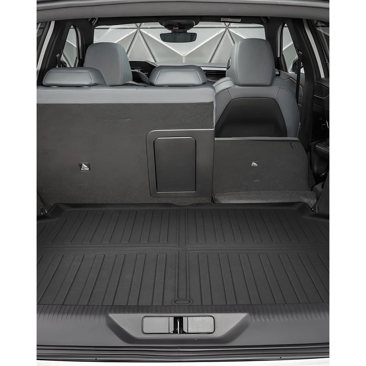 Kofferraummatte Peugeot 308 Hybrid 2022-2026 | TPE Schutzwanne