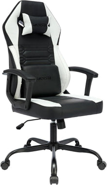 Ergonomischer Gaming Stuhl mit Memory-Schaumstoff Polsterung