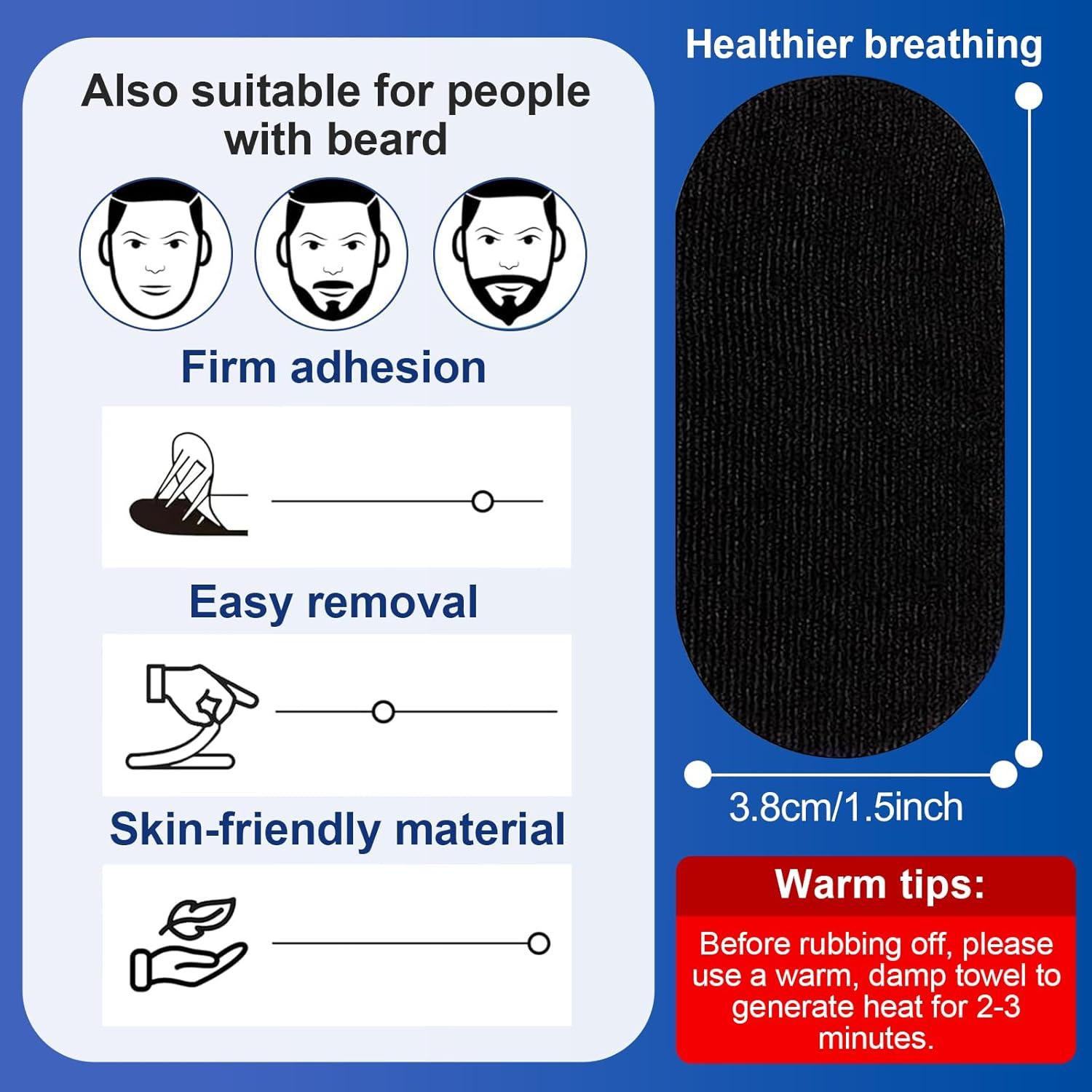30er Pack Mouth Tape für besseren Schlaf und weniger