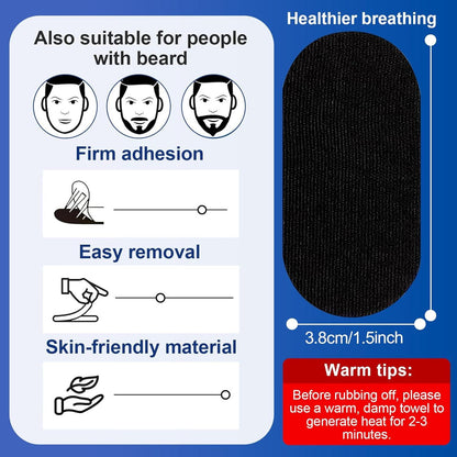 30er Pack Mouth Tape für besseren Schlaf und weniger