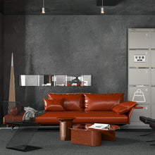 Selbstklebende Betonoptik Tapete, dunkelgrau, 122x398 cm