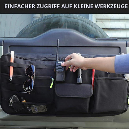 Hecktür-Organizer für Land Rover Defender 2020-2025