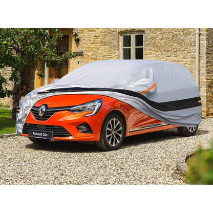 Autoabdeckung für Renault Clio (1990-2025) – 10-Schicht Wasserdicht