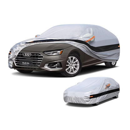 Autoabdeckung Audi A4 B7 B8 B9 Limousine Cabrio (2007-2025) Wasserdicht