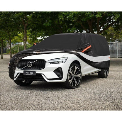 Autoabdeckung Volvo XC60 (2008-2025) – 10-Schicht Wasserdicht
