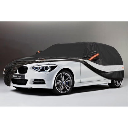 Autoabdeckung für BMW 1er (2004-2025) – Wasserdicht & Ganzjährig