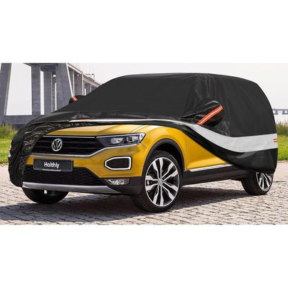 Autoabdeckung SUV VW T-Roc Cabriolet (2017-2025) – 10 Schichten Wasserdicht
