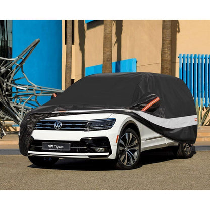 SUV Autoabdeckung Wasserdicht für VW Tiguan (2007-2025)