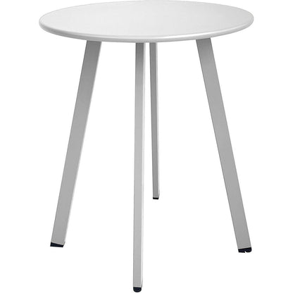 Wetterfester Outdoor Beistelltisch Metall Stahl