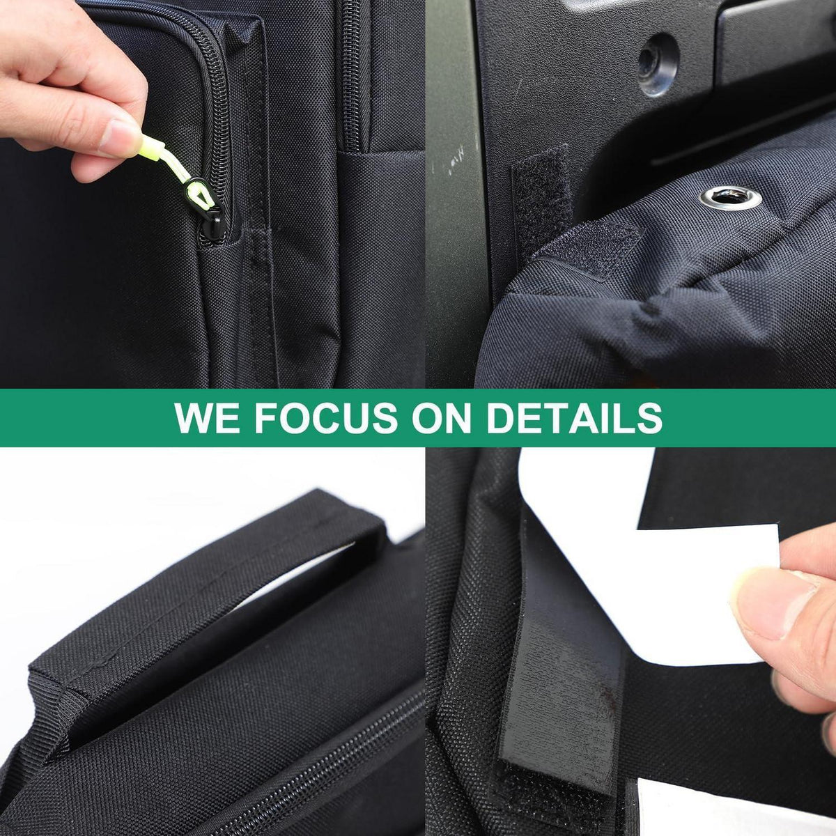 Kofferraum-Organizer Land Rover Defender L663 2020-2025