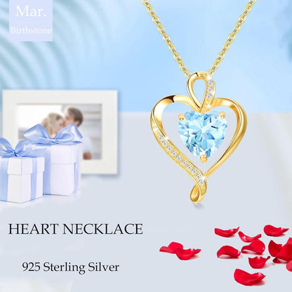 Silber Herz Halskette Damen 925 Sterling Silber Geschenk