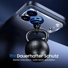 iPhone 17 Pro Max Kameraschutz - 3er Pack, Kratzfest & Klar