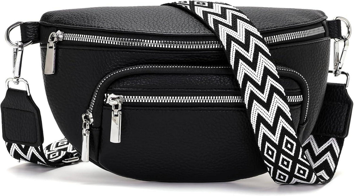 Kleine Crossbody Bag Damen Beige Veganes Leder Umhängetasche