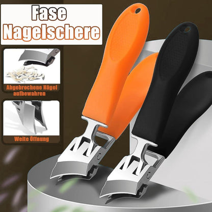 Gebogene Fußnagelschere Set – Präzise & Ergonomisch
