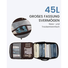 LOVEVOOK Rucksack Handgepäck 45L für Reise Business