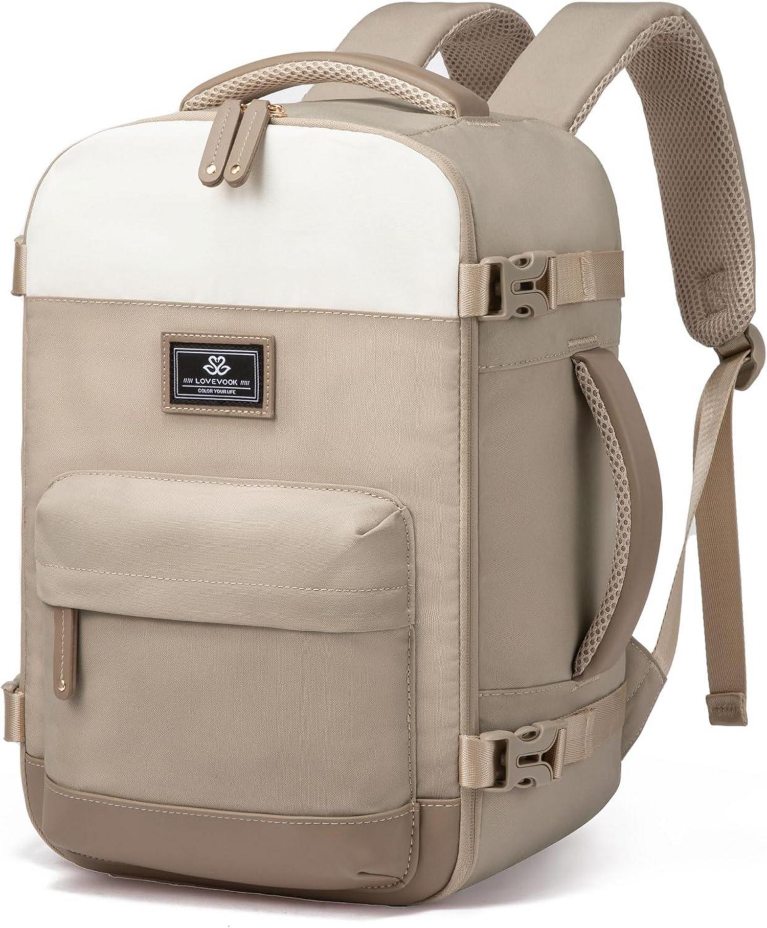 Handgepäck Rucksack 20L Ryanair Damen Reise Business