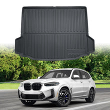 ECOZEN Kofferraumwanne BMW X3 G01/X4 G02 2018-2025 TPE