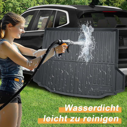 ECOZEN Kofferraumwanne BMW X3 G01/X4 G02 2018-2025 TPE