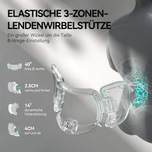 Hbada E3 Pro Ergonomischer Bürostuhl mit dynamischer
