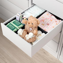 Schubladen Organizer 4er Set für PAX 50x58 cm