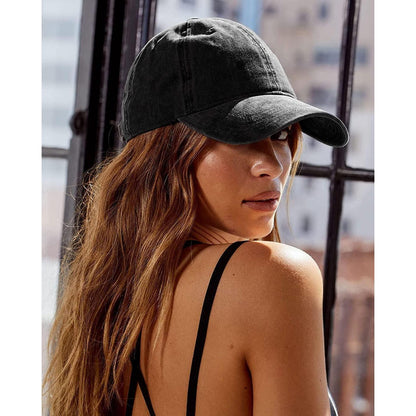 Verstellbare Baseball Cap Unisex – Atmungsaktiv & Sportlich