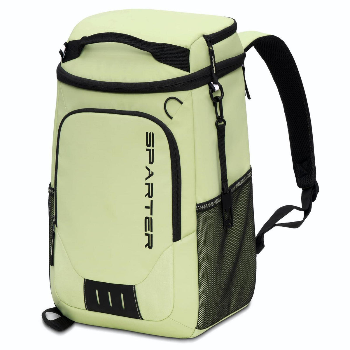 Isolierter Rucksack-Kühler 33 Dosen – Wasserdicht & Tragbar